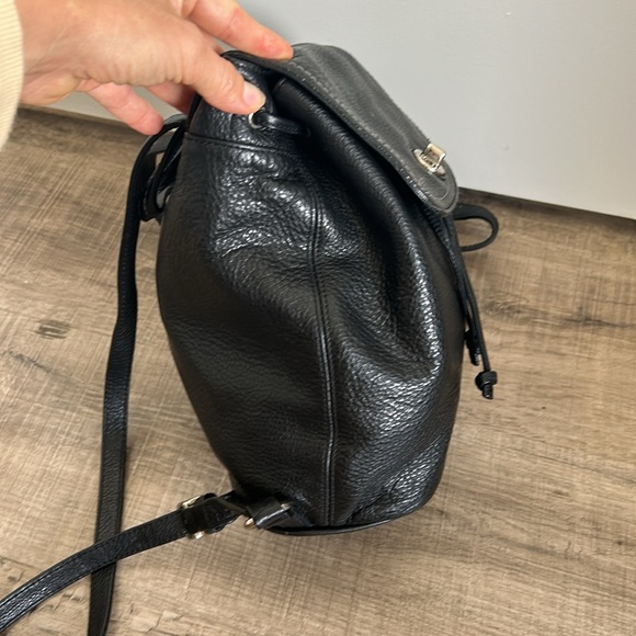 Vintage coach F24385 Park Leather backpack - Picture 3 of 9